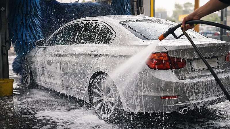 Lavadero "El Puente"