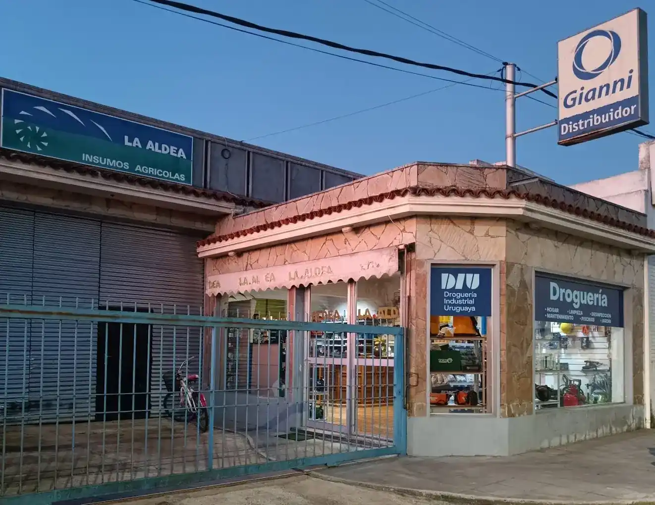 La Aldea