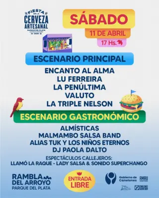 Fiesta de la Cerveza Artesanal