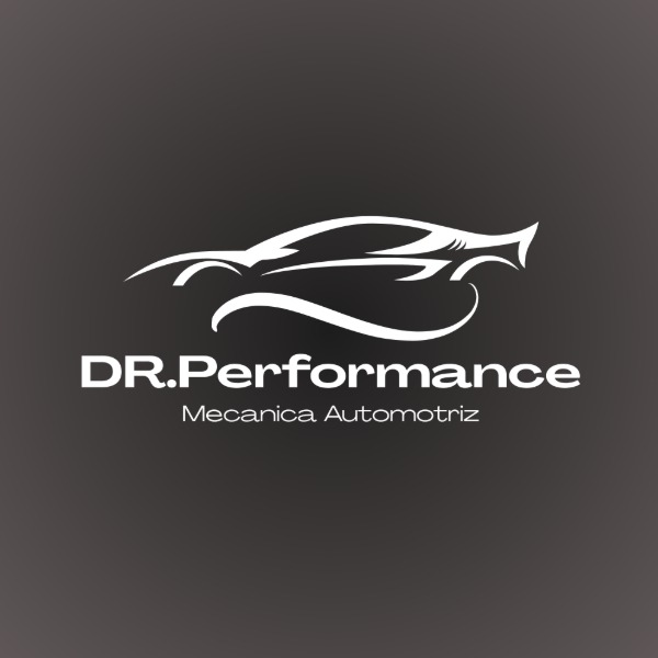 Logo DR.Performance