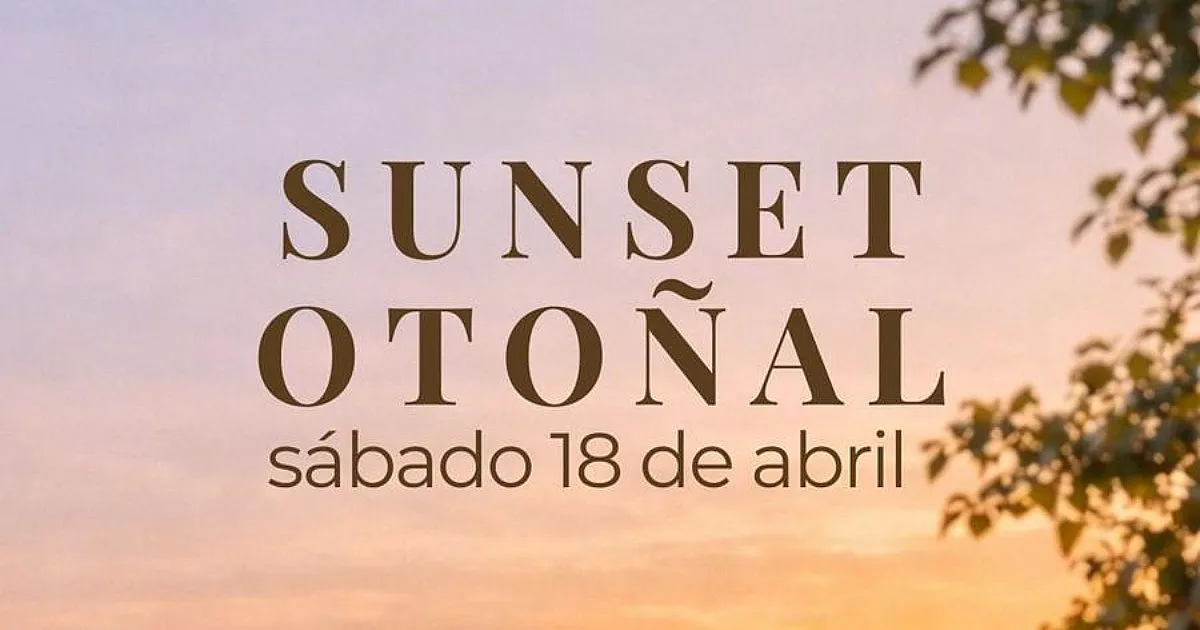Sunset Otoñal